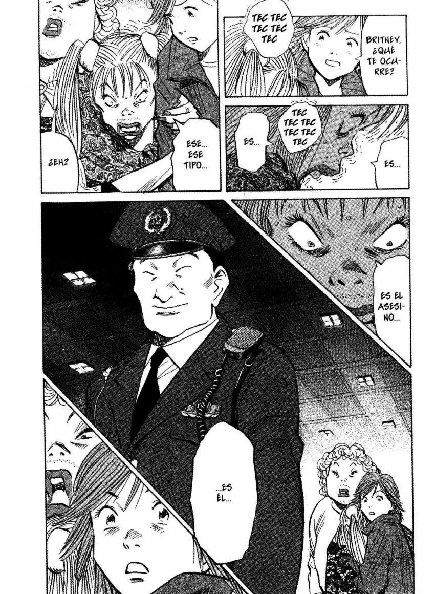 20th Century Boys capítulo 55, página 22