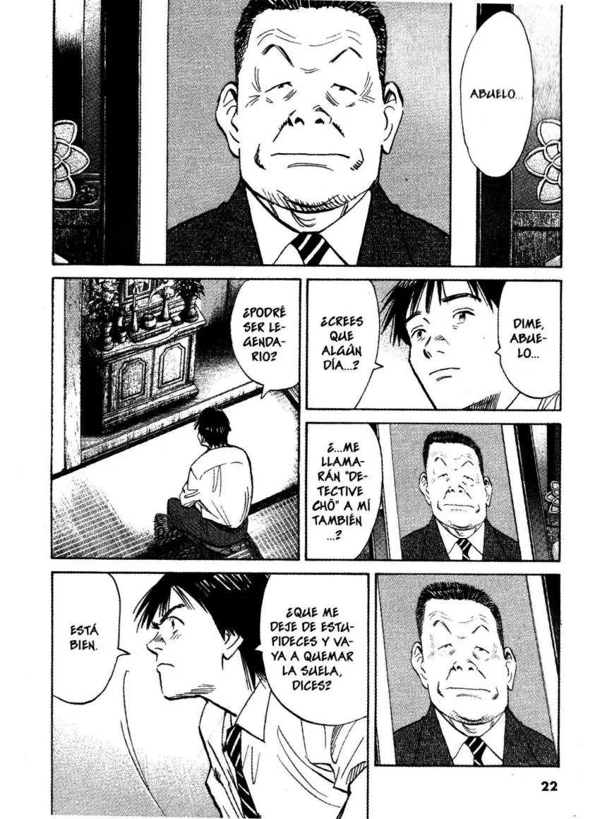 20th Century Boys capítulo 56, página 2
