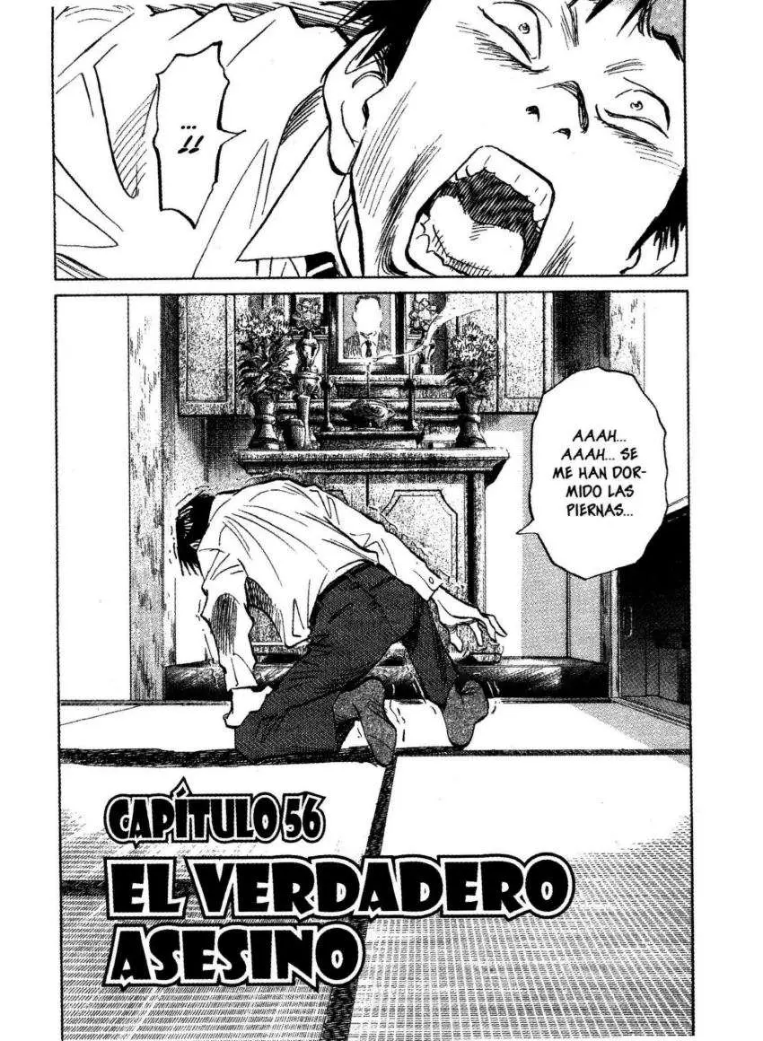 20th Century Boys capítulo 56, página 3
