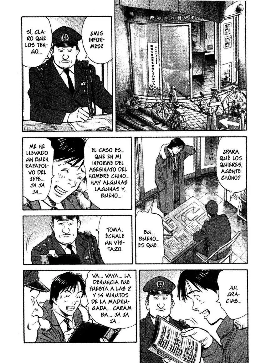 20th Century Boys capítulo 56, página 4