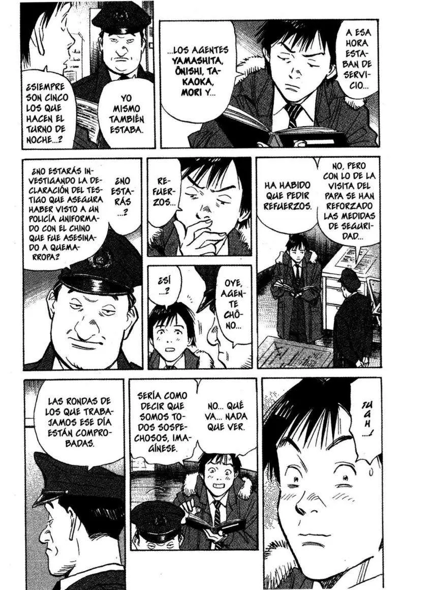 20th Century Boys capítulo 56, página 5