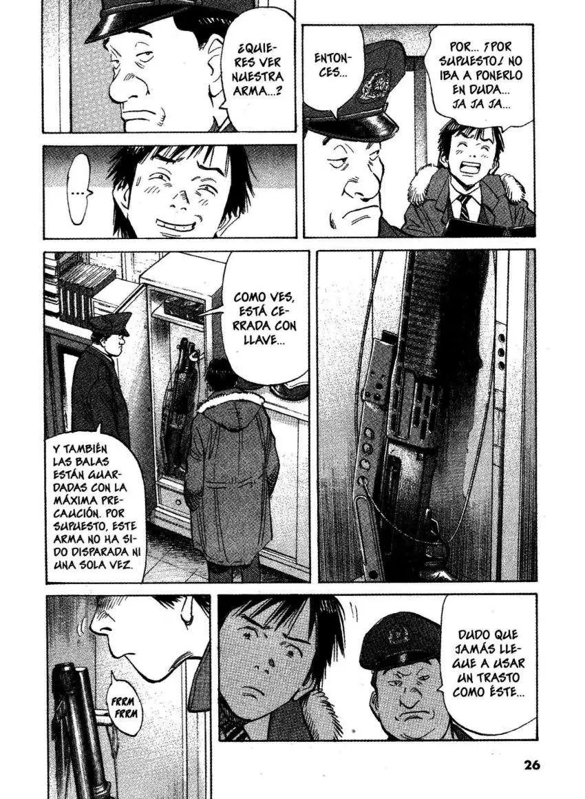 20th Century Boys capítulo 56, página 6