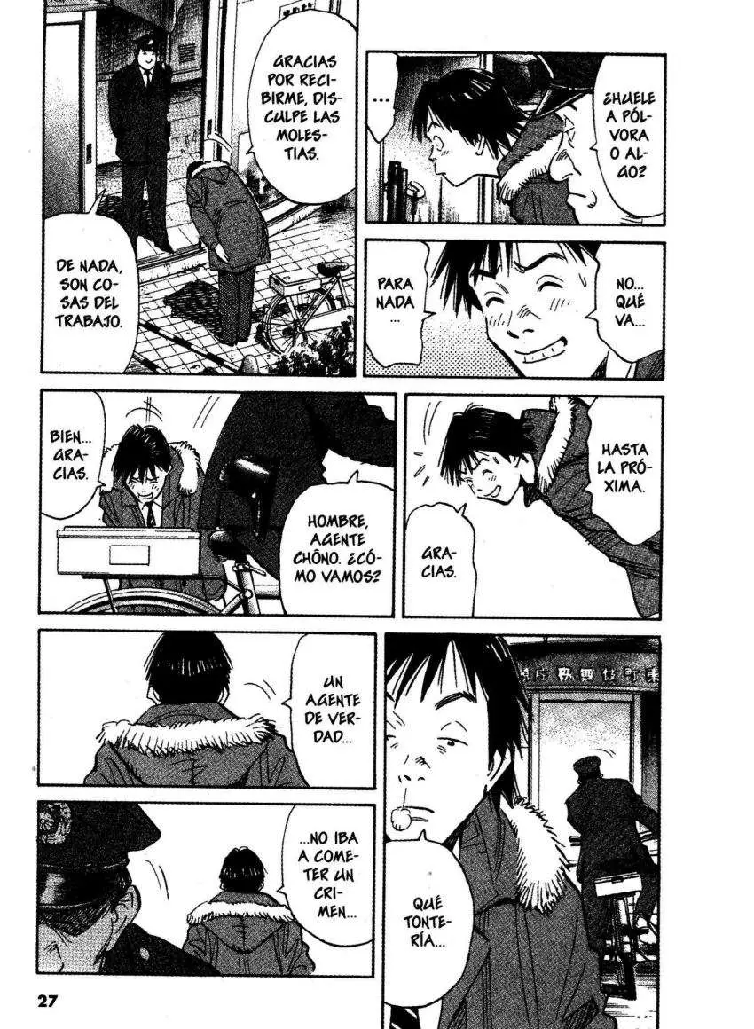 20th Century Boys capítulo 56, página 7