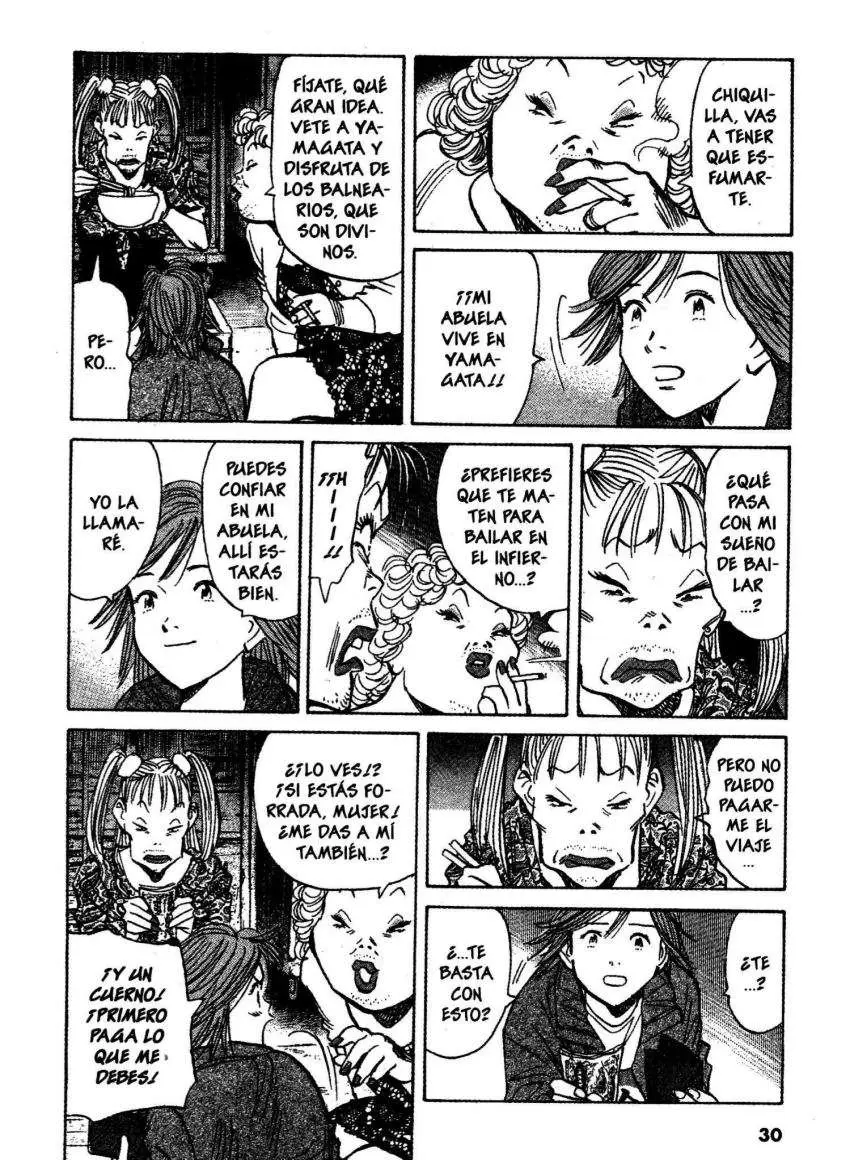 20th Century Boys capítulo 56, página 10