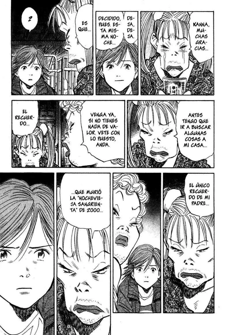 20th Century Boys capítulo 56, página 11