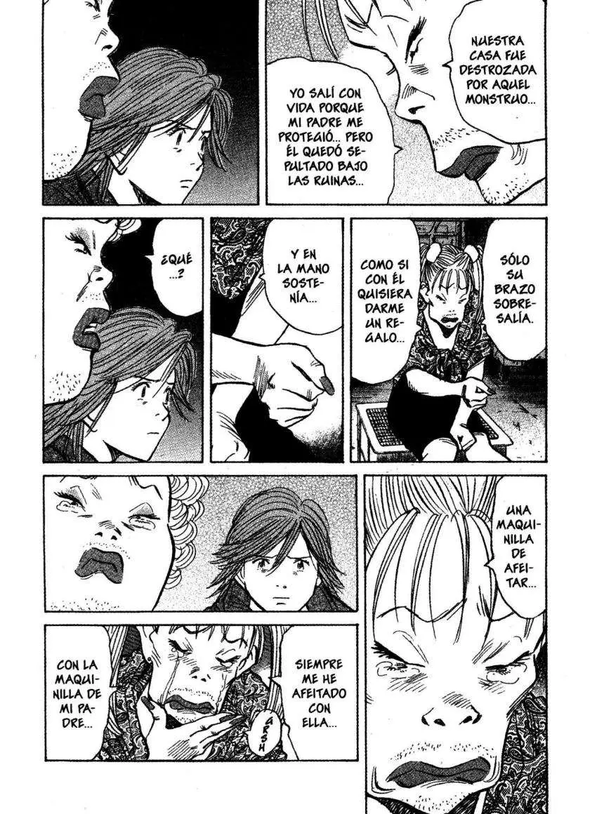 20th Century Boys capítulo 56, página 12