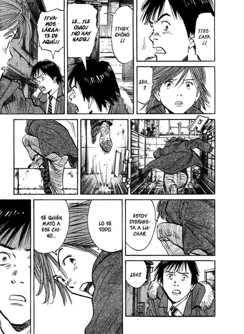 20th Century Boys capítulo 56, página 17