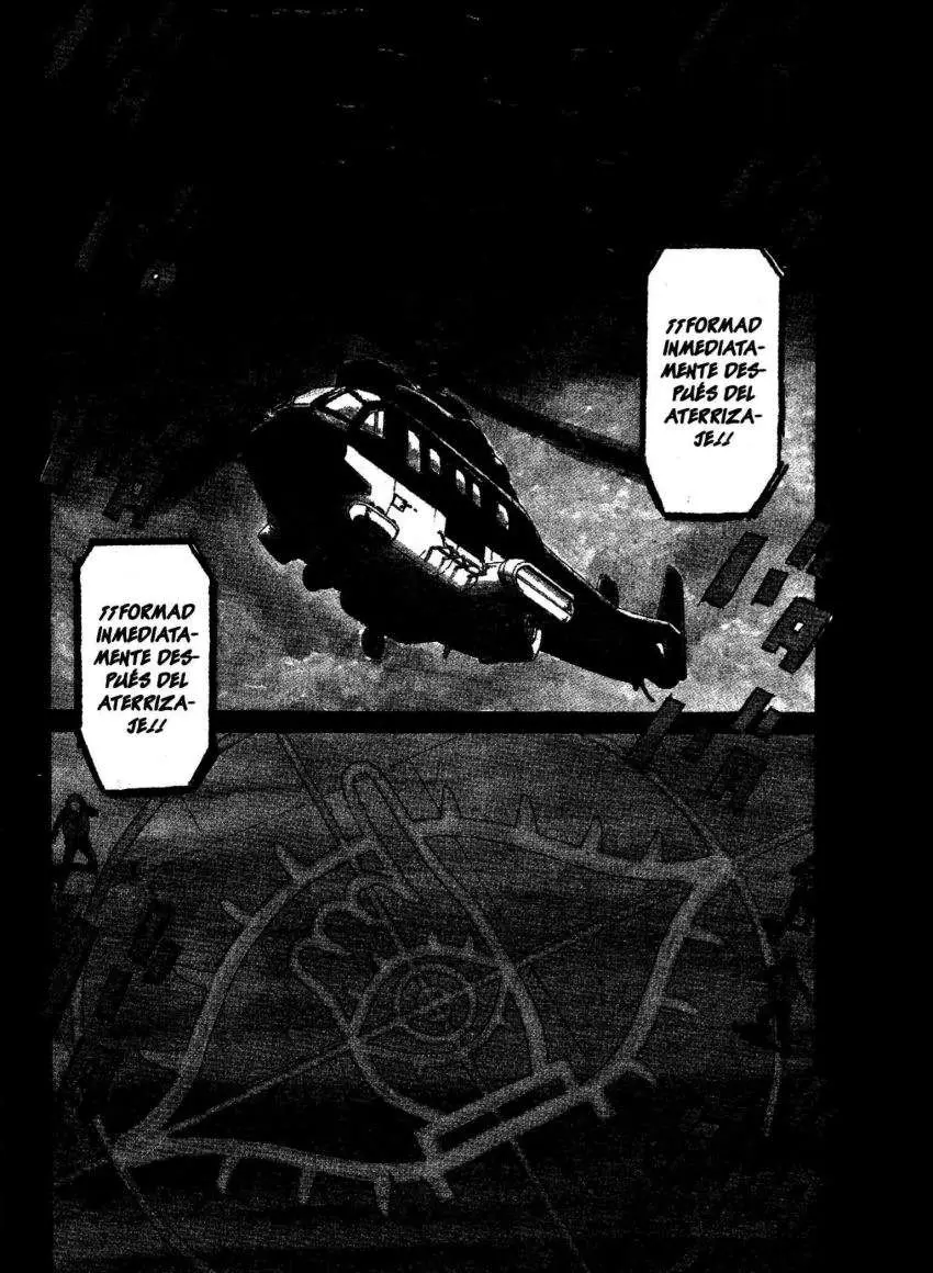 20th Century Boys capítulo 57, página 1