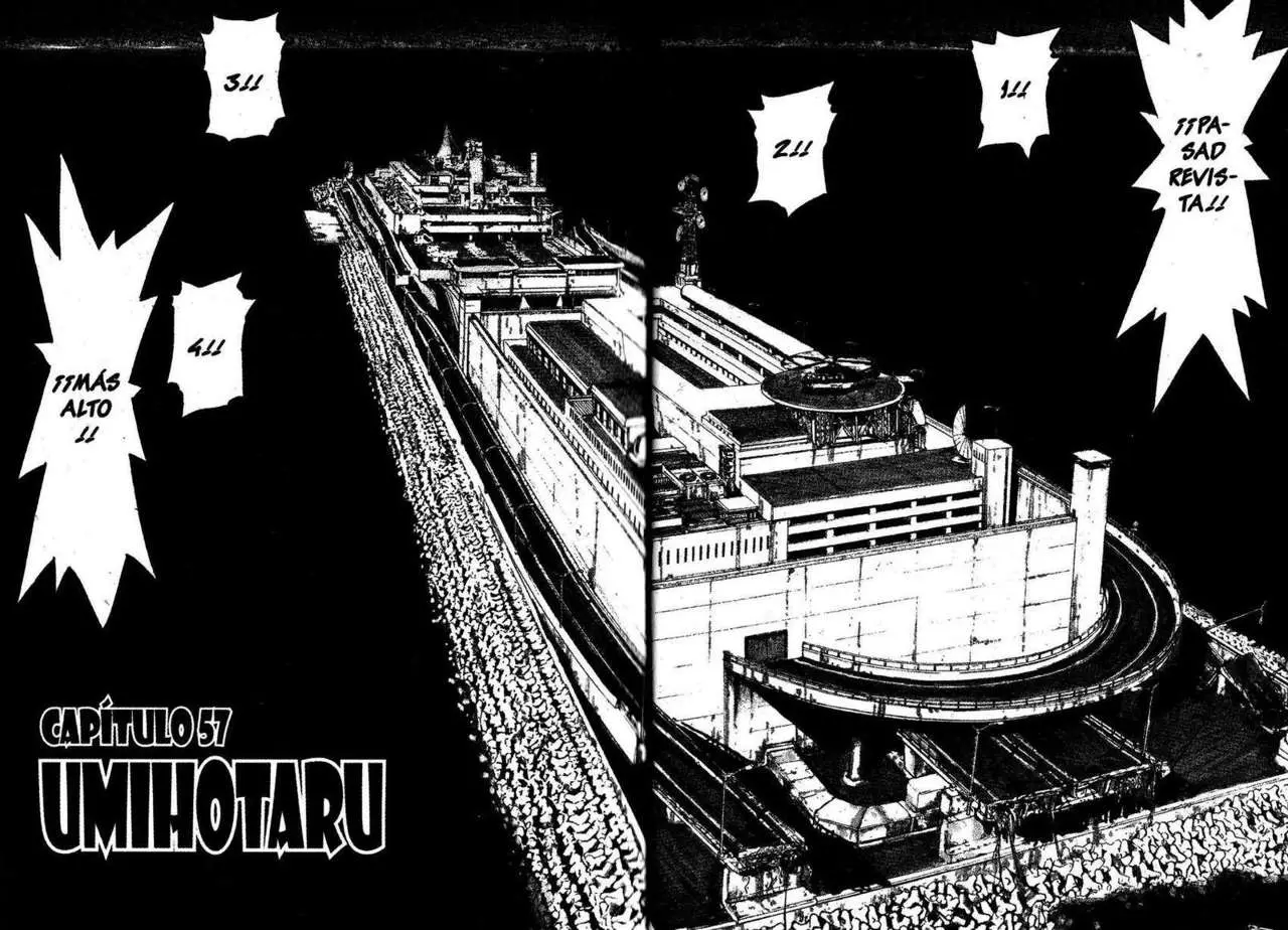 20th Century Boys capítulo 57, página 2