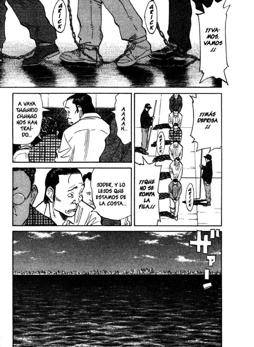 20th Century Boys capítulo 57, página 4