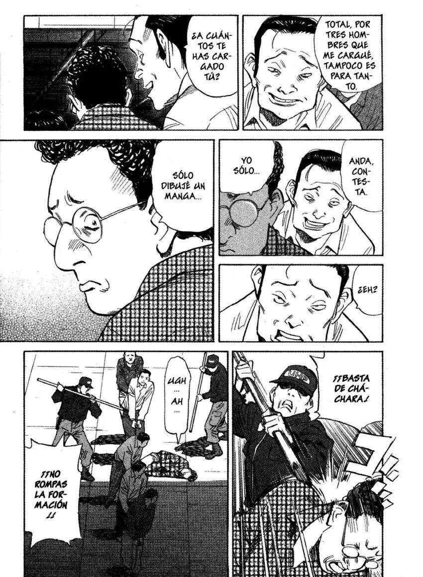 20th Century Boys capítulo 57, página 5