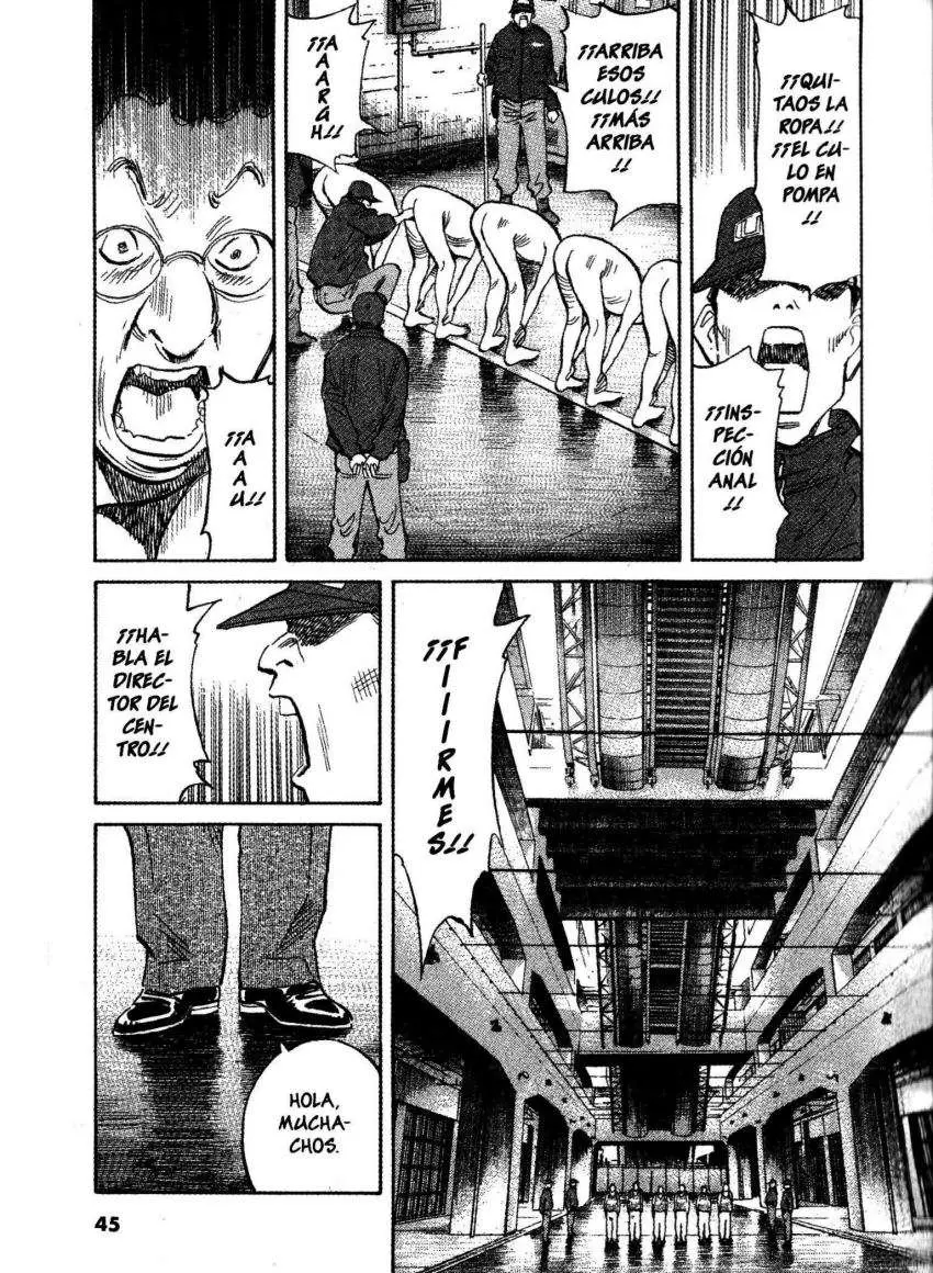 20th Century Boys capítulo 57, página 6
