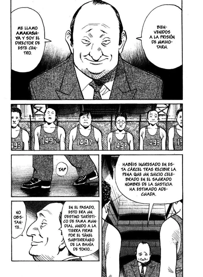 20th Century Boys capítulo 57, página 7