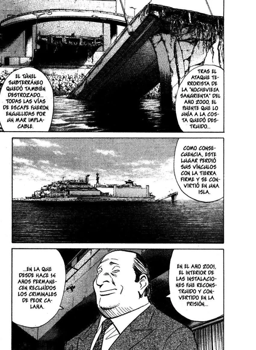20th Century Boys capítulo 57, página 8