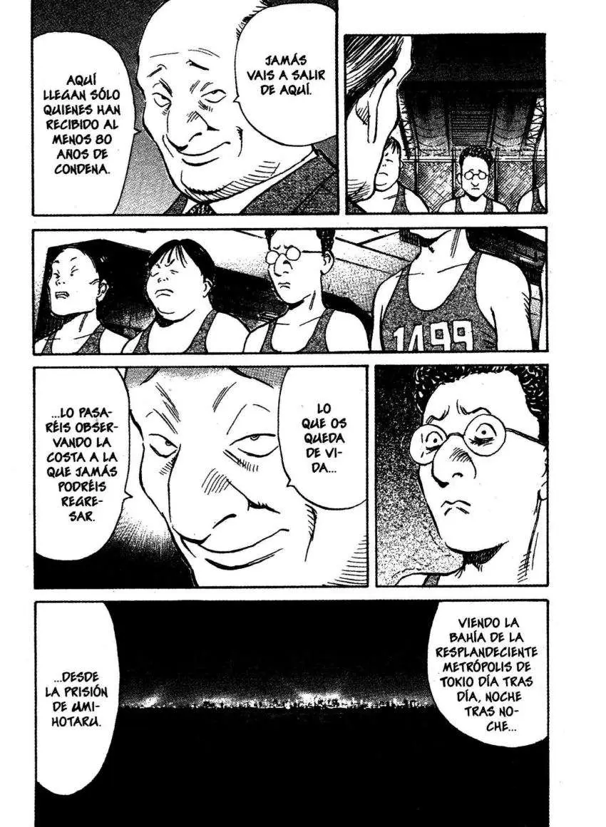 20th Century Boys capítulo 57, página 9