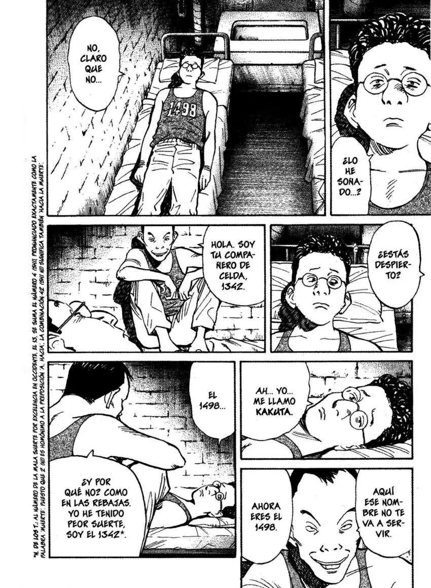 20th Century Boys capítulo 57, página 11