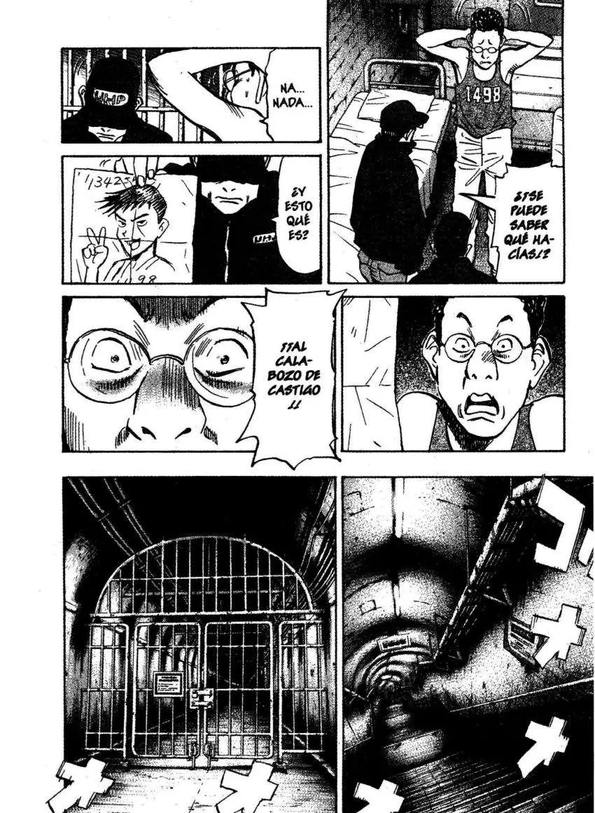 20th Century Boys capítulo 57, página 17