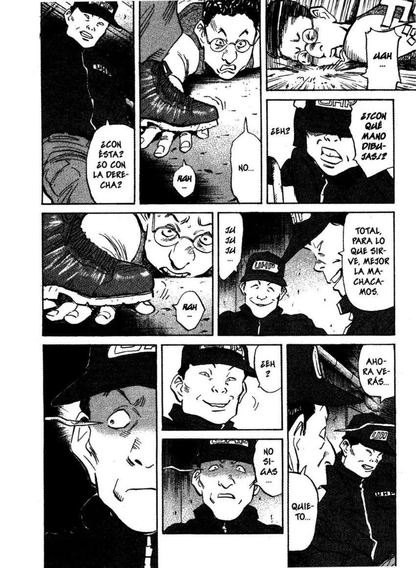 20th Century Boys capítulo 57, página 19