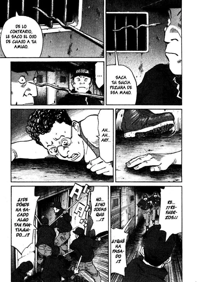 20th Century Boys capítulo 57, página 20