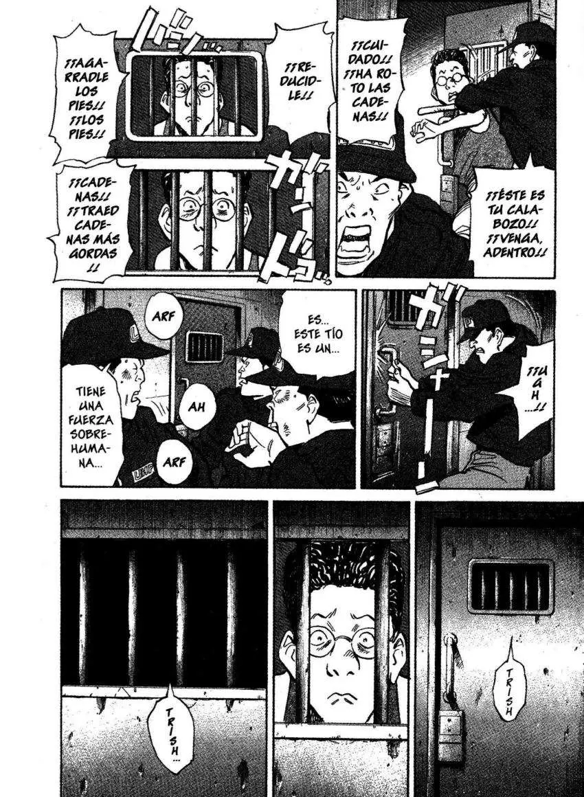 20th Century Boys capítulo 57, página 21