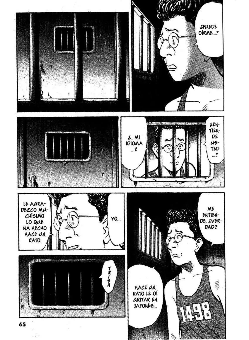 20th Century Boys capítulo 58, página 3