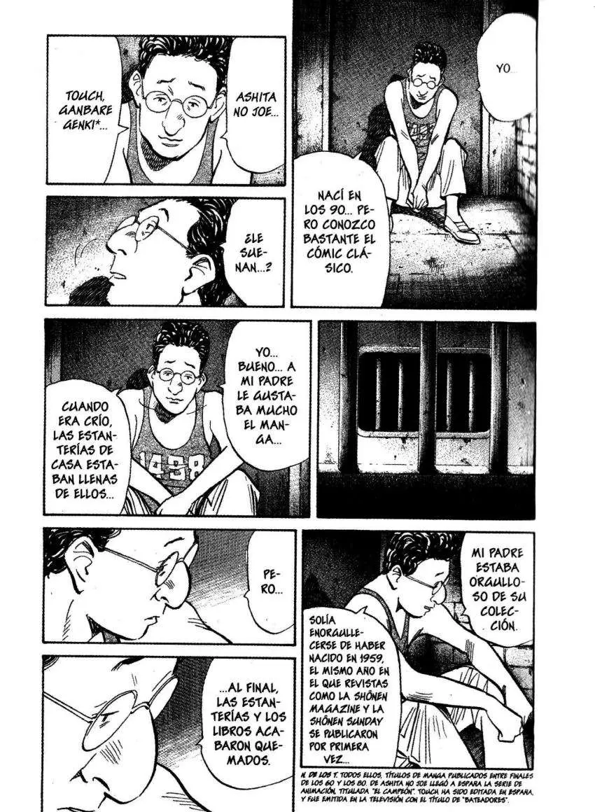 20th Century Boys capítulo 58, página 7