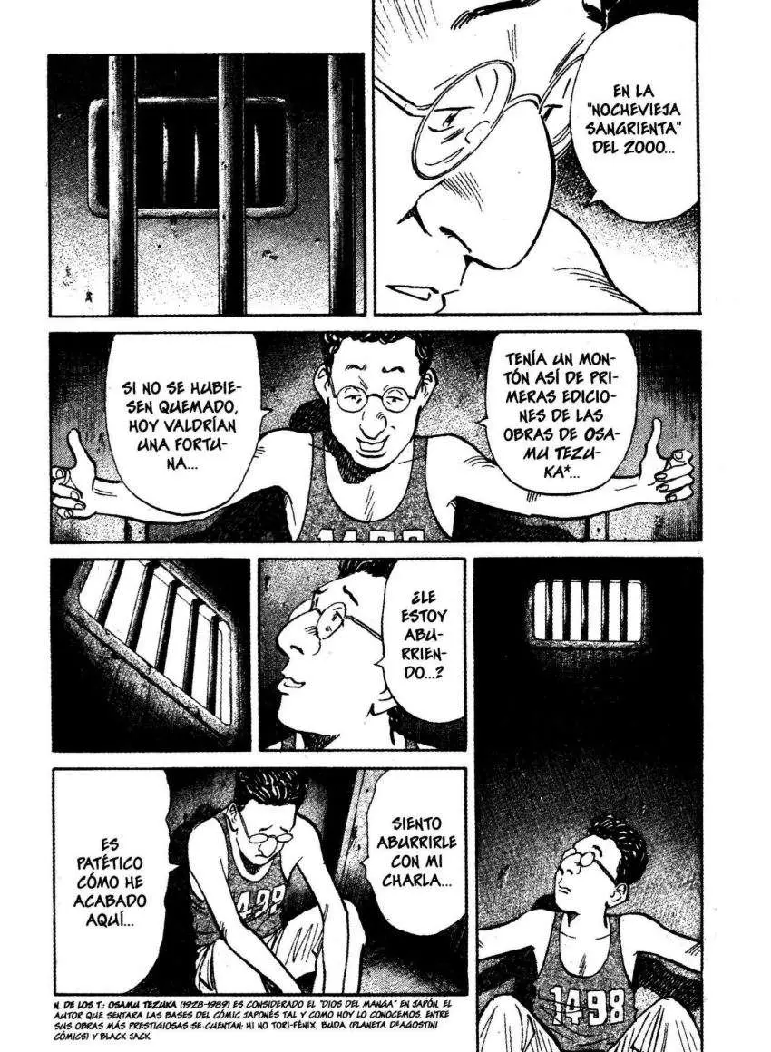 20th Century Boys capítulo 58, página 8