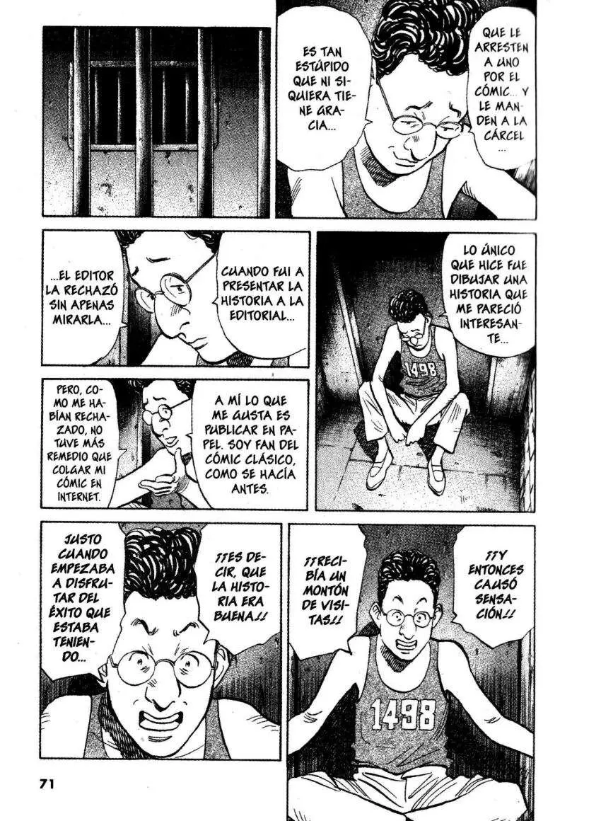 20th Century Boys capítulo 58, página 9