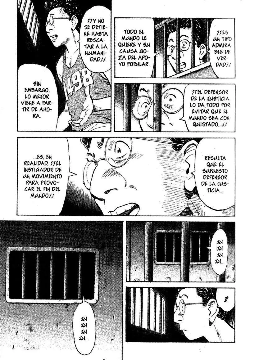 20th Century Boys capítulo 58, página 11