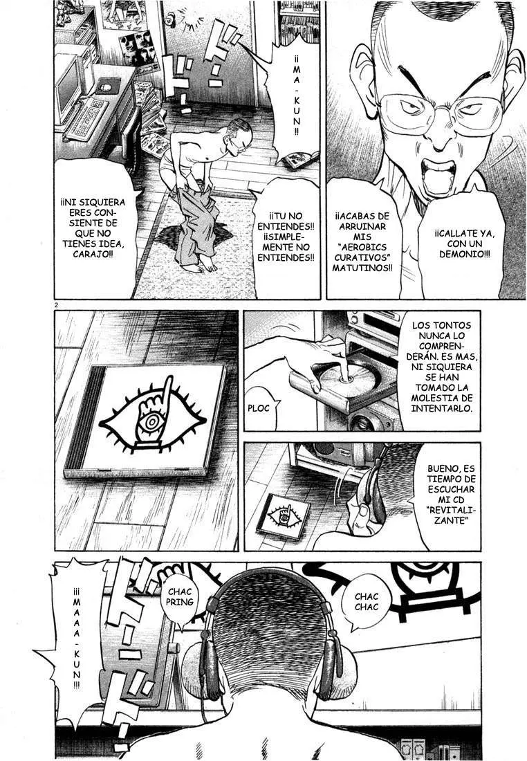 20th Century Boys capítulo 6, página 2