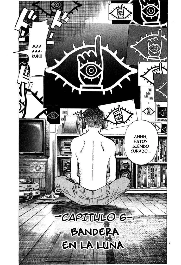 20th Century Boys capítulo 6, página 3