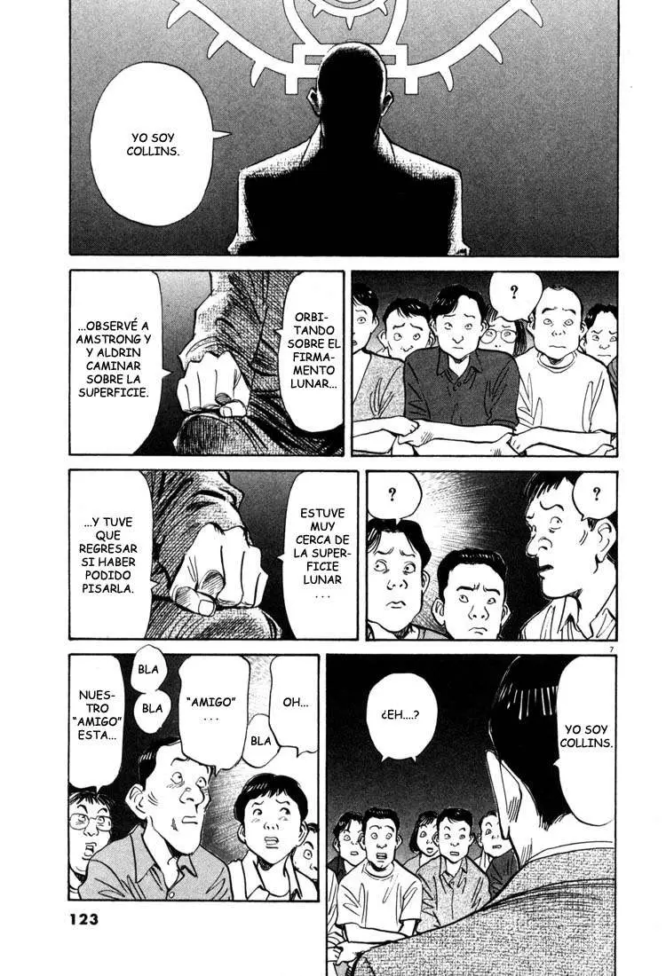20th Century Boys capítulo 6, página 7