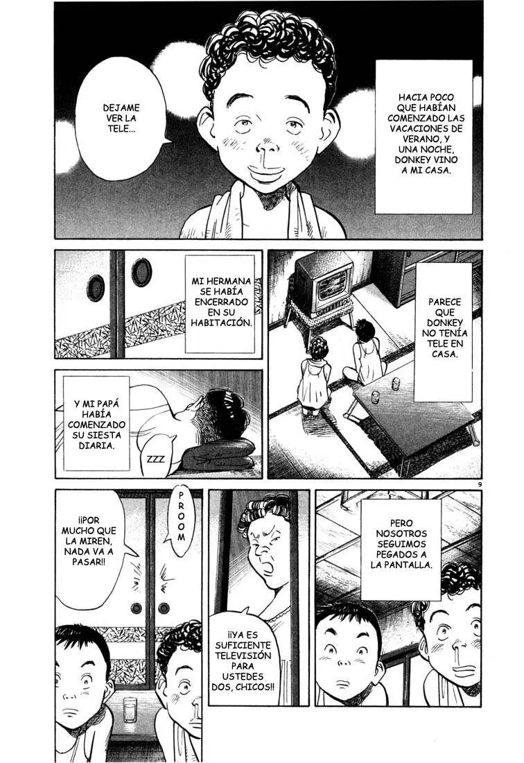 20th Century Boys capítulo 6, página 9