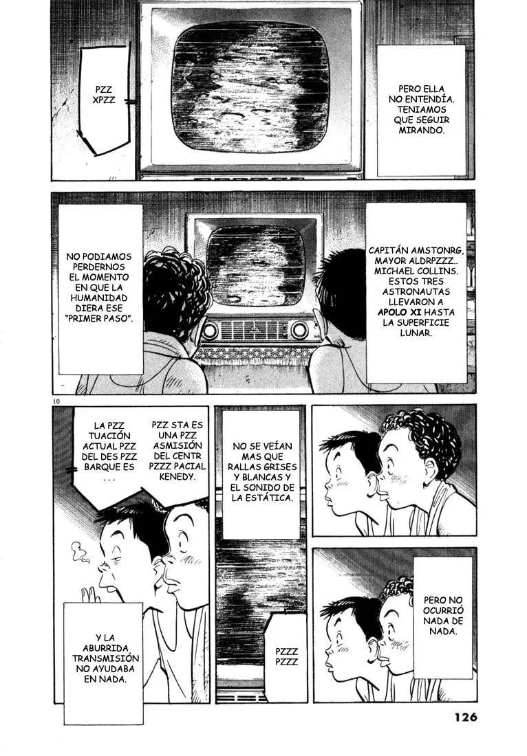 20th Century Boys capítulo 6, página 10