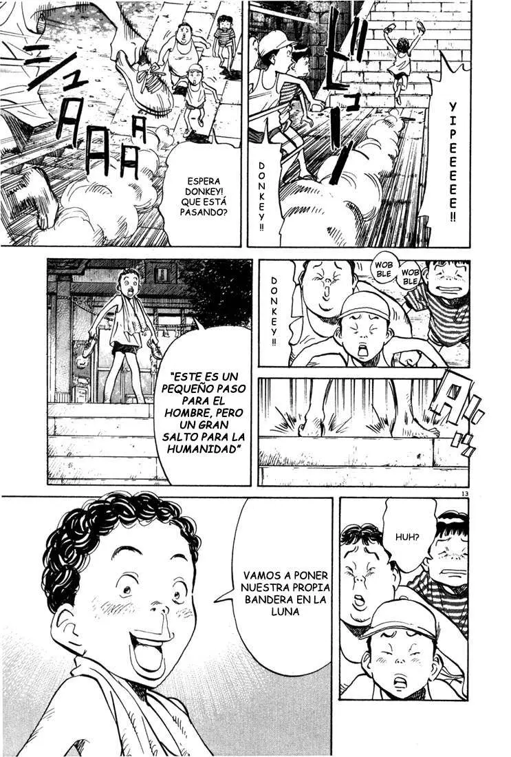 20th Century Boys capítulo 6, página 13