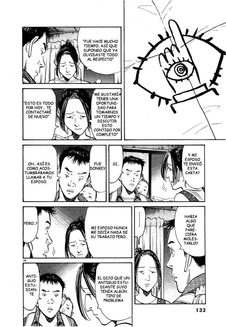 20th Century Boys capítulo 6, página 16