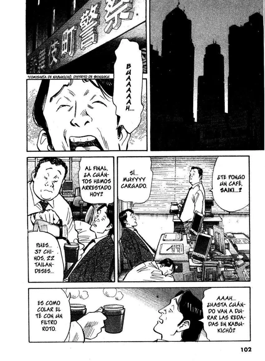 20th Century Boys capítulo 60, página 4