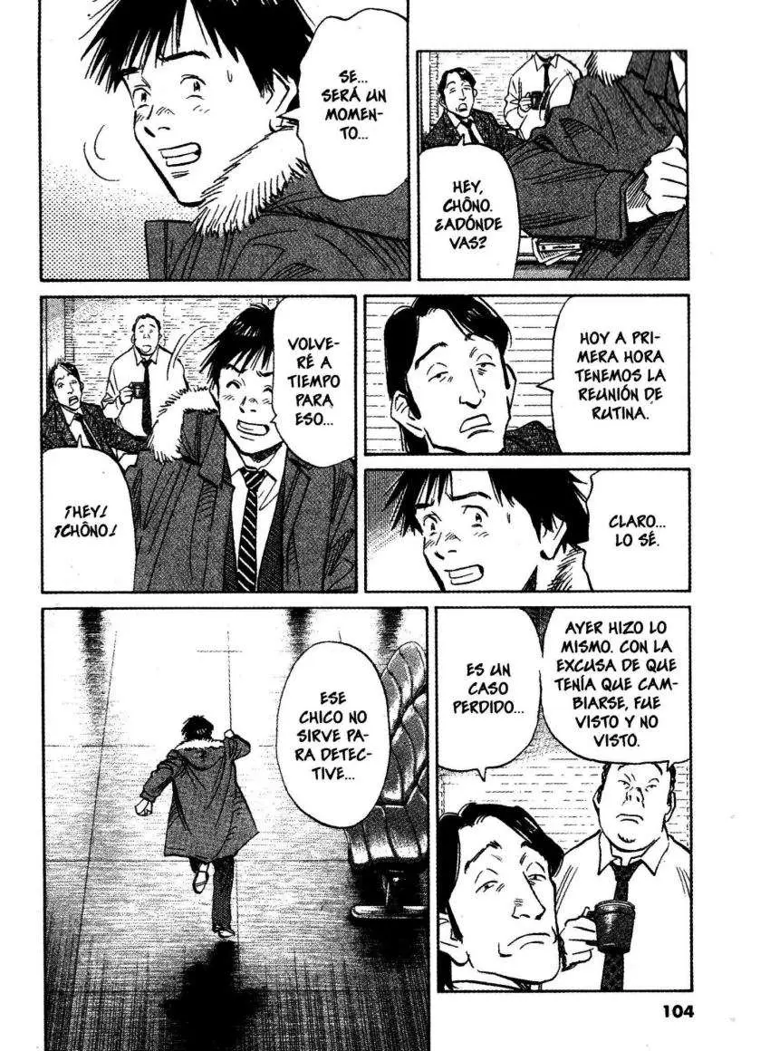 20th Century Boys capítulo 60, página 6