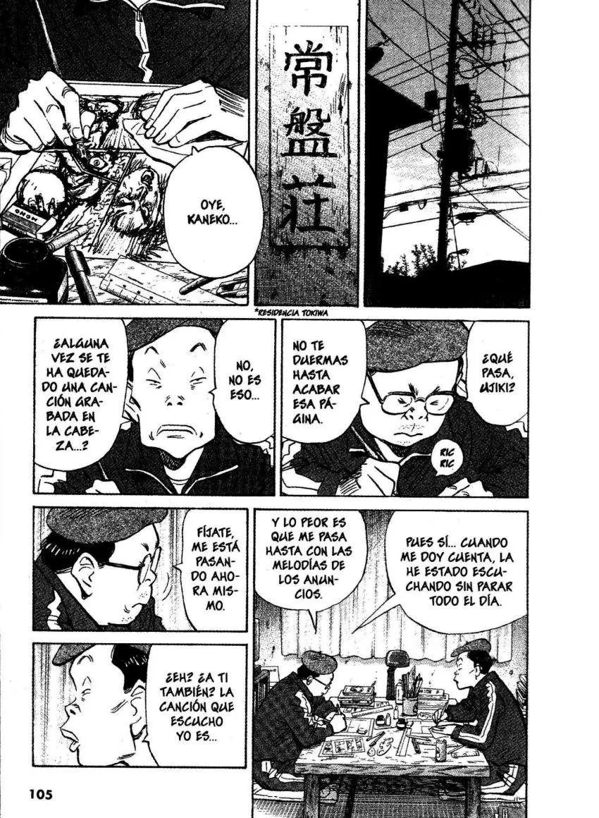 20th Century Boys capítulo 60, página 7