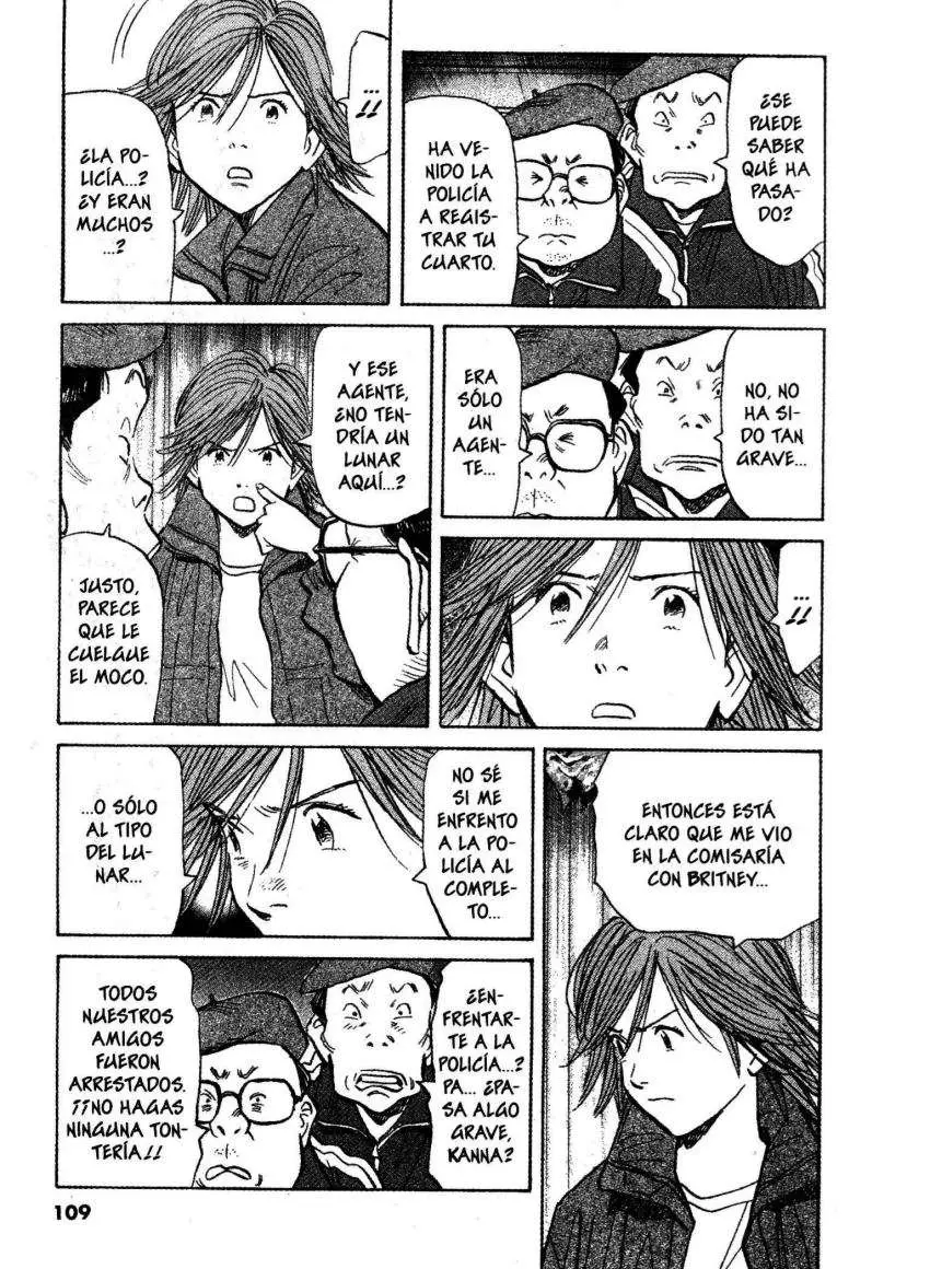 20th Century Boys capítulo 60, página 11