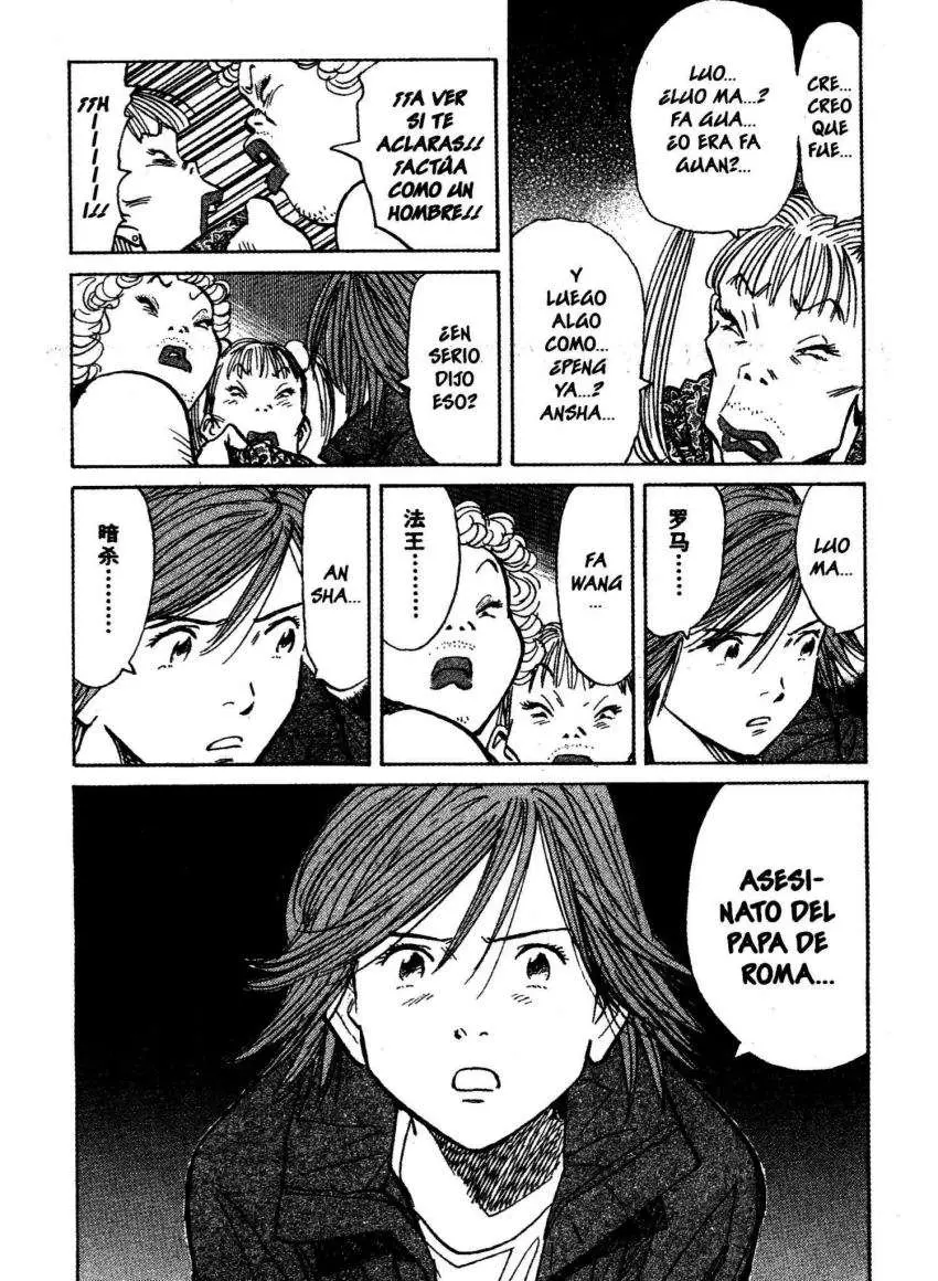20th Century Boys capítulo 60, página 16