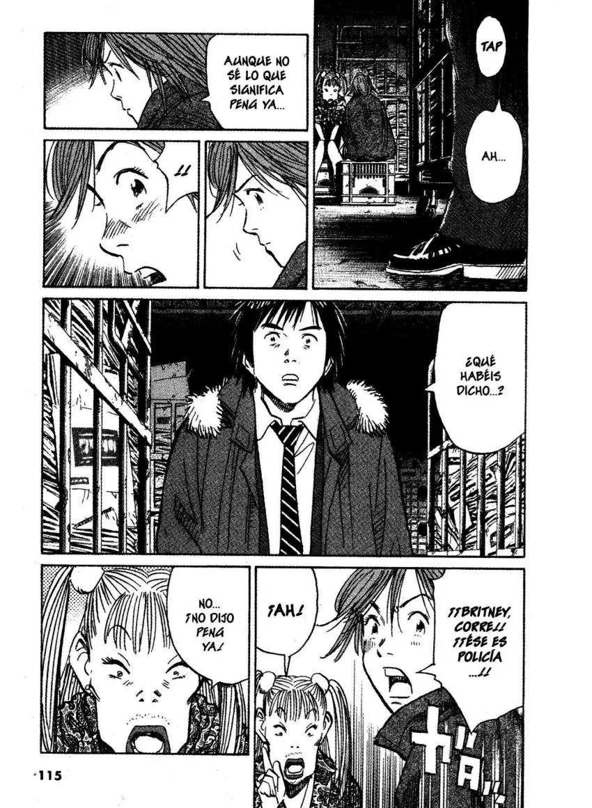 20th Century Boys capítulo 60, página 17