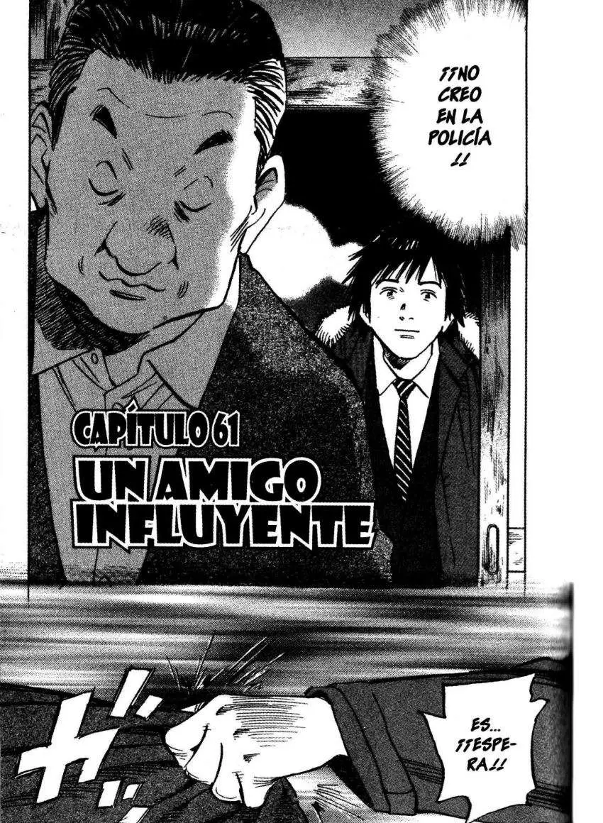 20th Century Boys capítulo 61, página 3