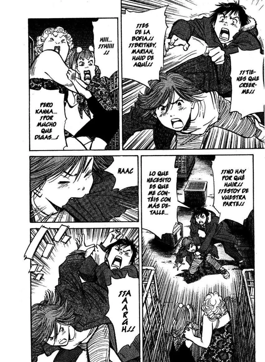 20th Century Boys capítulo 61, página 4