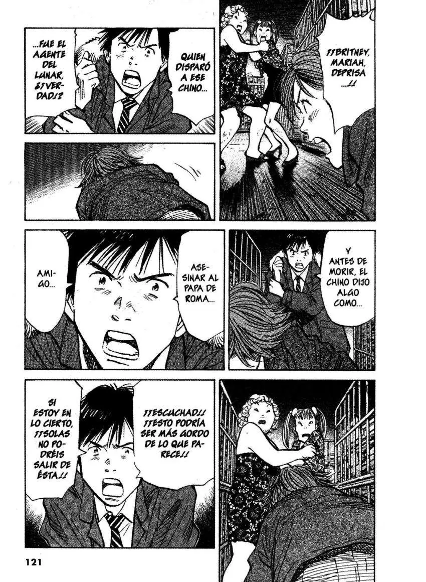 20th Century Boys capítulo 61, página 5