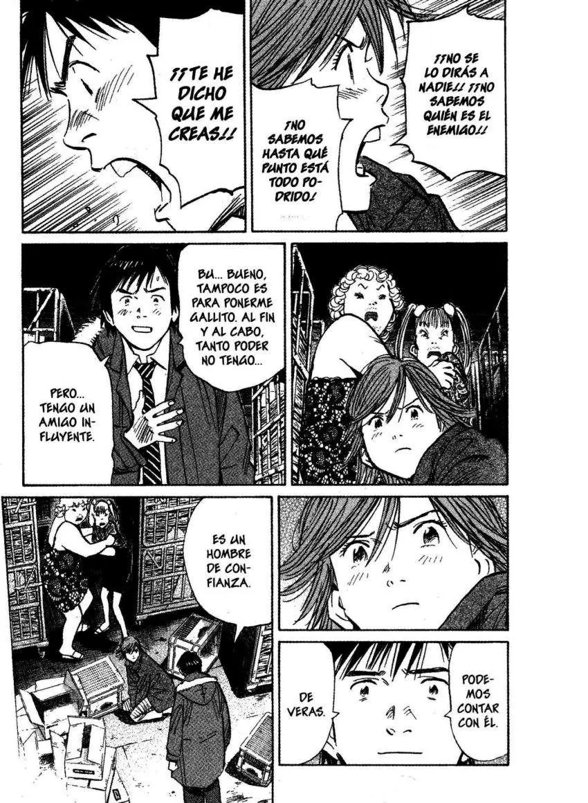 20th Century Boys capítulo 61, página 7