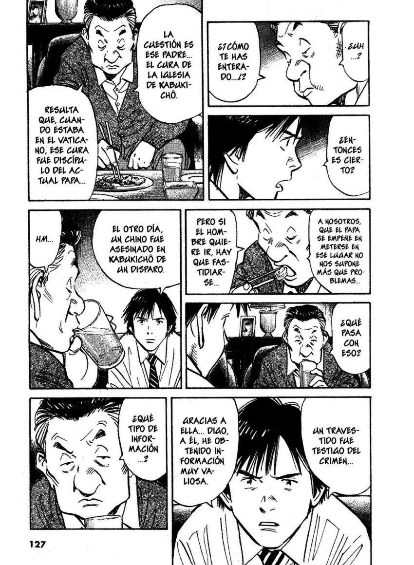 20th Century Boys capítulo 61, página 11