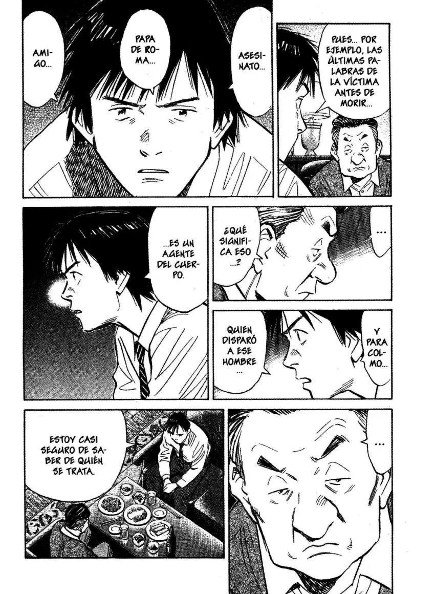 20th Century Boys capítulo 61, página 12