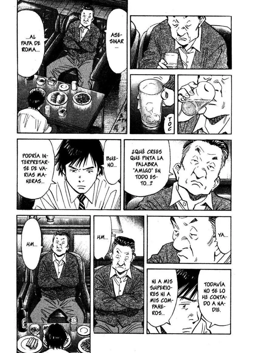 20th Century Boys capítulo 61, página 13