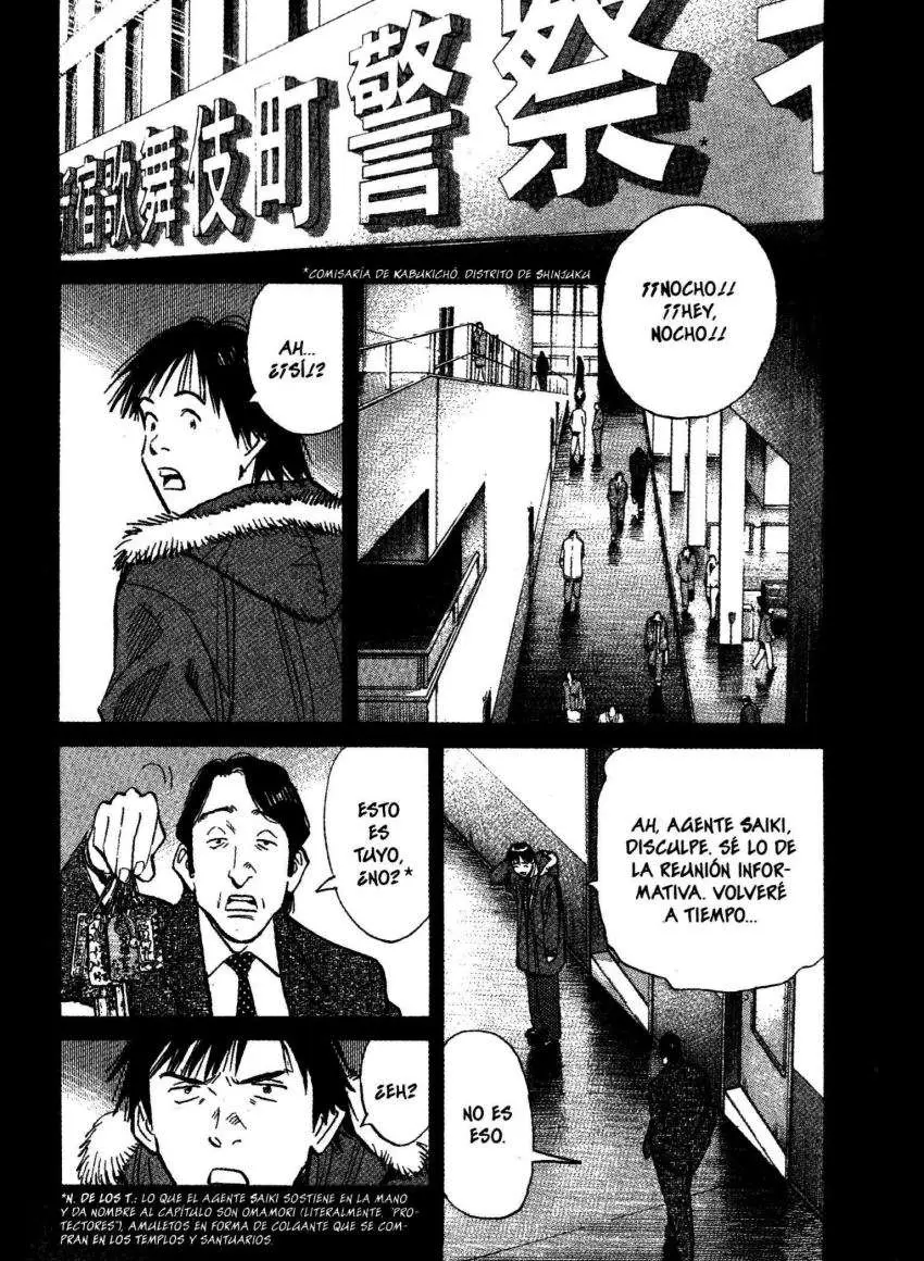 20th Century Boys capítulo 62, página 1